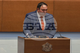 Народно събрание - парламентарен контрол - Николай Златарски