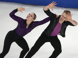 Estonia European Figure Skating Championships