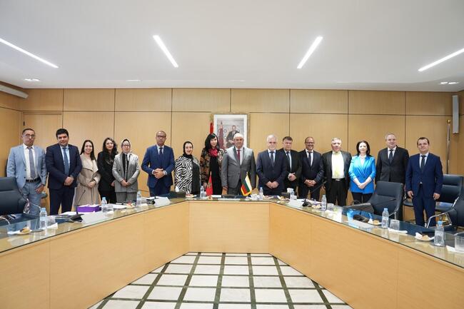 Bulgaria and Morocco to Strengthen Cooperation in Higher Education and Science 