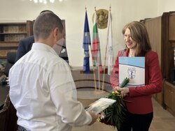 Снимка: Община Русе