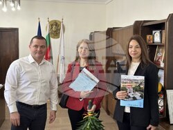 Снимка: Община Русе