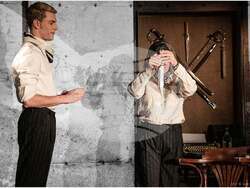 „Театър 199“ поставя „Швейцария“ от Джоана Мъри-Смит за първи път в България. Снимка: „Театър 199“ / Иван Дончев