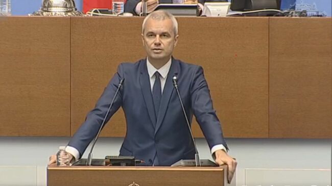 Костадин Костадинов: Православната църква е една и “Възраждане” ще я защити