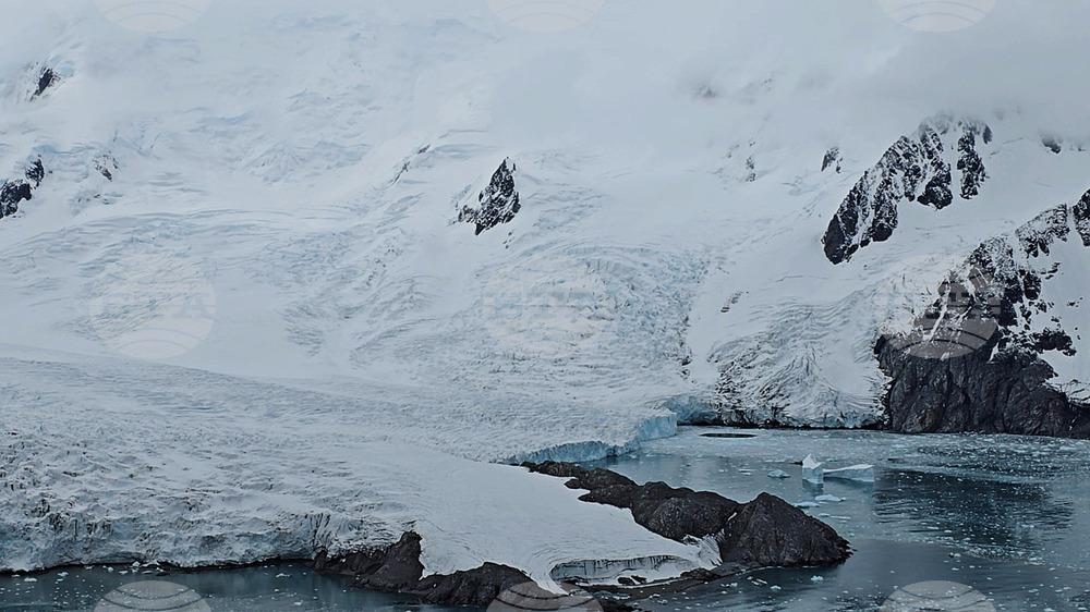 Bulgarian Geophysicist Rescued After Falling into Crevasse Near Antarctic Base