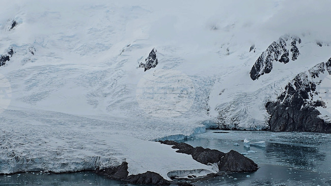 Bulgarian Geophysicist Rescued After Falling into Crevasse Near Antarctic Base