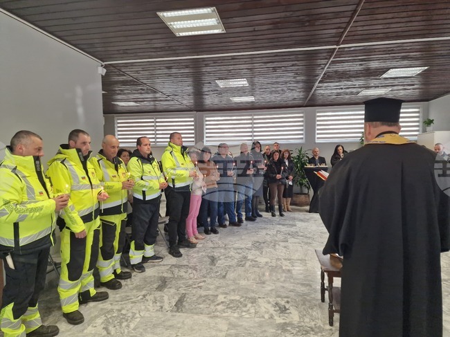 Самоков - Контактен център - откриване