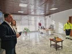 Самоков - Контактен център - откриване