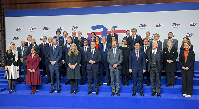 Justice Minister Georgiev Participates in Informal Meeting of Ministers of Justice in Warsaw