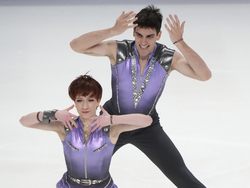 Estonia European Figure Skating Championships