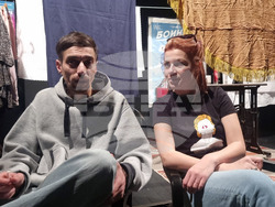 Плевен - моноспектакъл - премиера