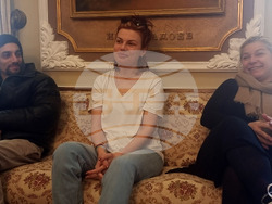 Плевен - моноспектакъл - премиера