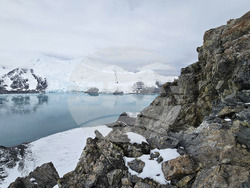 Антарктида - връх Серо Мирадор