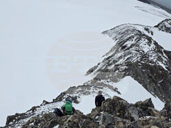 Антарктида - връх Серо Мирадор