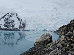 Антарктида - връх Серо Мирадор