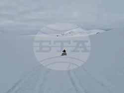 Антарктида - връх Серо Мирадор