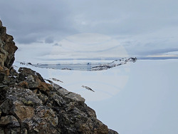 Антарктида - връх Серо Мирадор