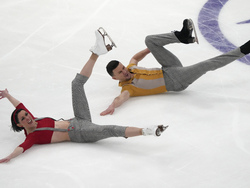 Estonia European Figure Skating Championships
