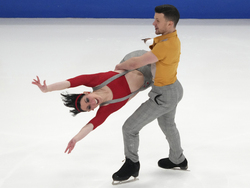 Estonia European Figure Skating Championships