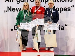 Международен турнир по спортна стрелба „Гран При София 2025“