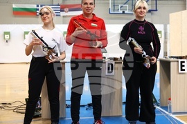 Международен турнир по спортна стрелба „Гран При София 2025“