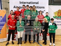 Международен турнир по спортна стрелба „Гран При София 2025“