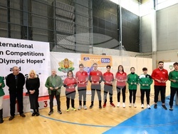 Международен турнир по спортна стрелба „Гран При София 2025“