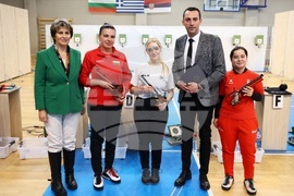 Международен турнир по спортна стрелба „Гран При София 2025“