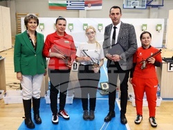 Международен турнир по спортна стрелба „Гран При София 2025“