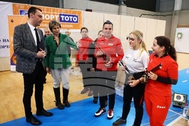 Международен турнир по спортна стрелба „Гран При София 2025“