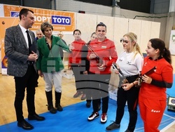 Международен турнир по спортна стрелба „Гран При София 2025“