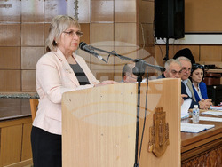 Кубрат - общински съветници - заседание