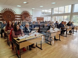 Кубрат - общински съветници - заседание