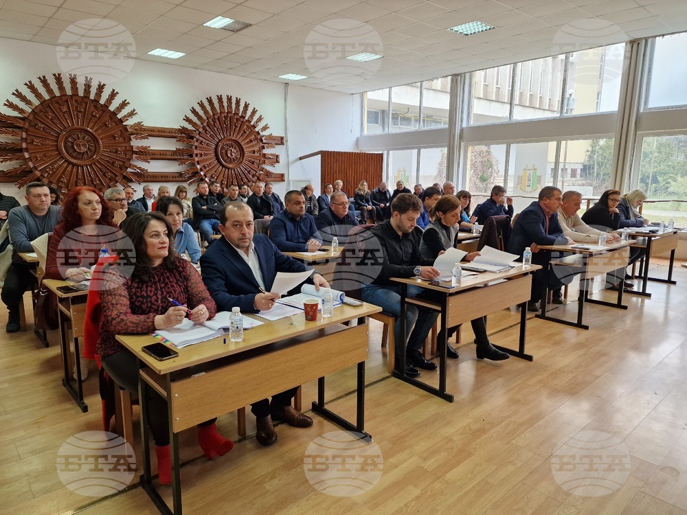 Общинският съвет в Кубрат ще разгледа наредба за определяне размера на местните данъци 