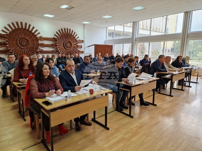 Общинският съвет в Кубрат ще разгледа наредба за определяне размера на местните данъци 