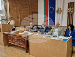 Кубрат - общински съветници - заседание