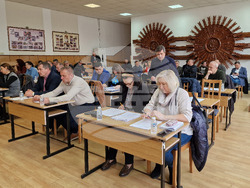 Кубрат - общински съветници - заседание