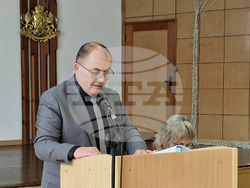 Кубрат - общински съветници - заседание