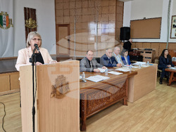 Кубрат - общински съветници - заседание