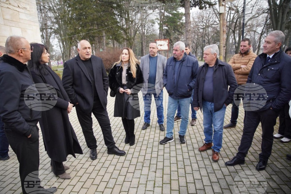 Държавата трябва да се стегне за поне година, за да може да оправим дефицитите, каза Бойко Борисов пред представители на ГЕРБ в Две могили
