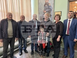 Снимки: БТА, Одеса