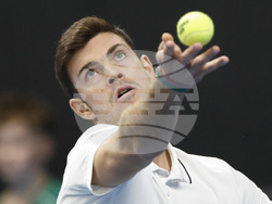 Lithuania Israel Germany Tennis Davis Cup