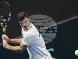 Lithuania Israel Germany Tennis Davis Cup