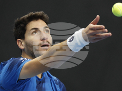 Lithuania Israel Germany Tennis Davis Cup