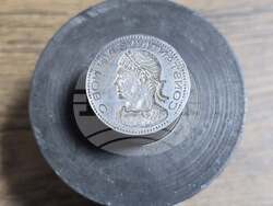 Попово - сечене на монети - атракция