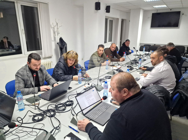 Рудозем - Общински съвет - заседание