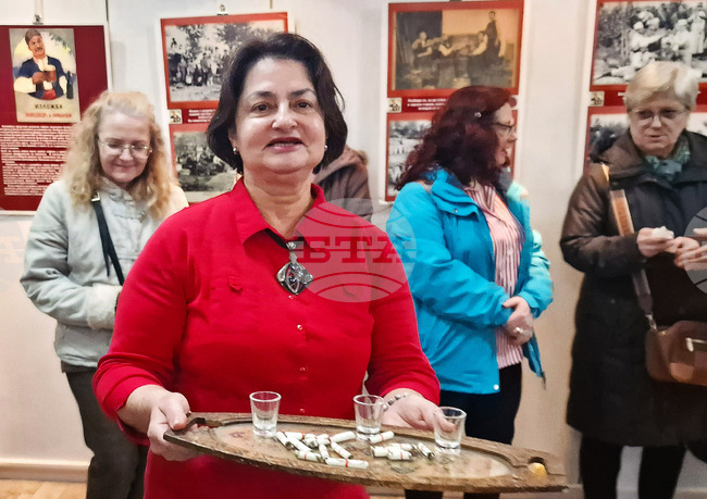 Търговище - „Алкохол и амбалаж“ - изложба