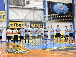 Монтана - волейбол - "Монтана" - "Добруджа"