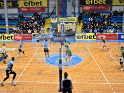 Монтана - волейбол - "Монтана" - "Добруджа"