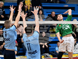 Монтана - волейбол - "Монтана" - "Добруджа"