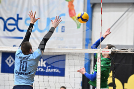 Монтана - волейбол - "Монтана" - "Добруджа"